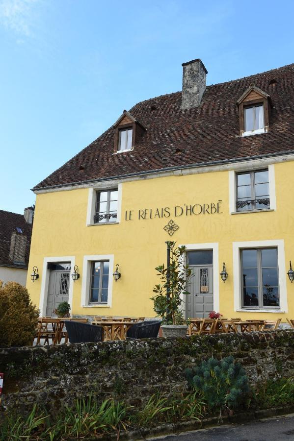 Hotel Le Relais d'Horbé La Perrière Exterior foto